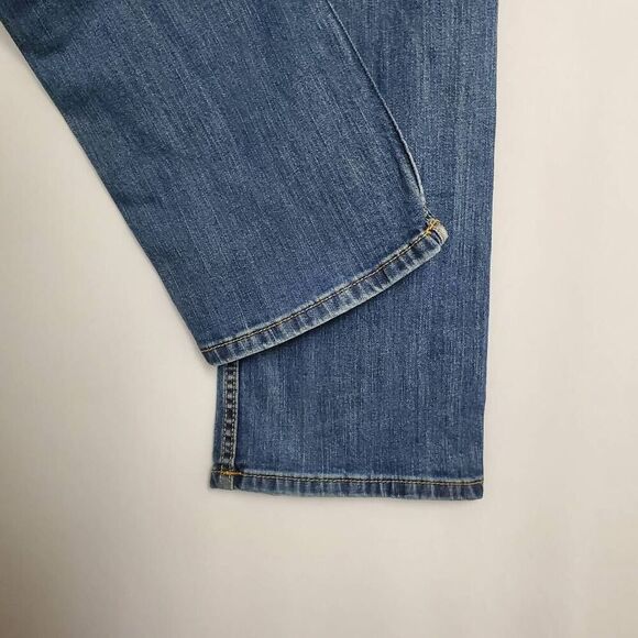 🔸️Southern Thread Size 27 r The Adriane Bootcut Jeans - Picture 6 of 9